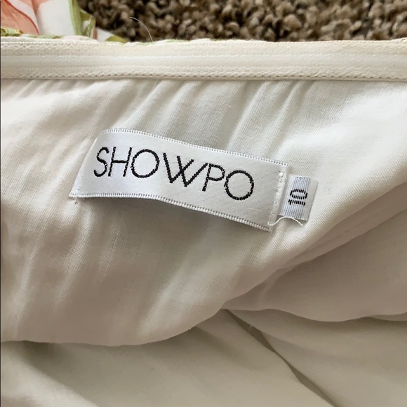 Floral Romper - Picture 8 of 8